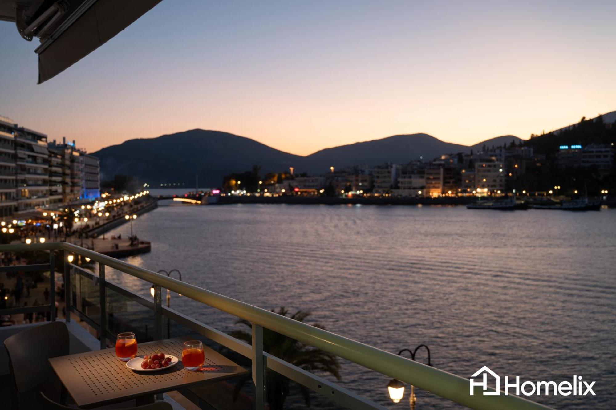 Amaya - Sea View Suites คัลกิดา ภายนอก รูปภาพ