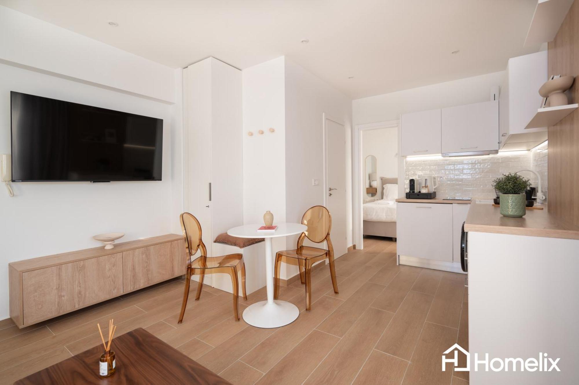 Amaya - Sea View Suites คัลกิดา ภายนอก รูปภาพ