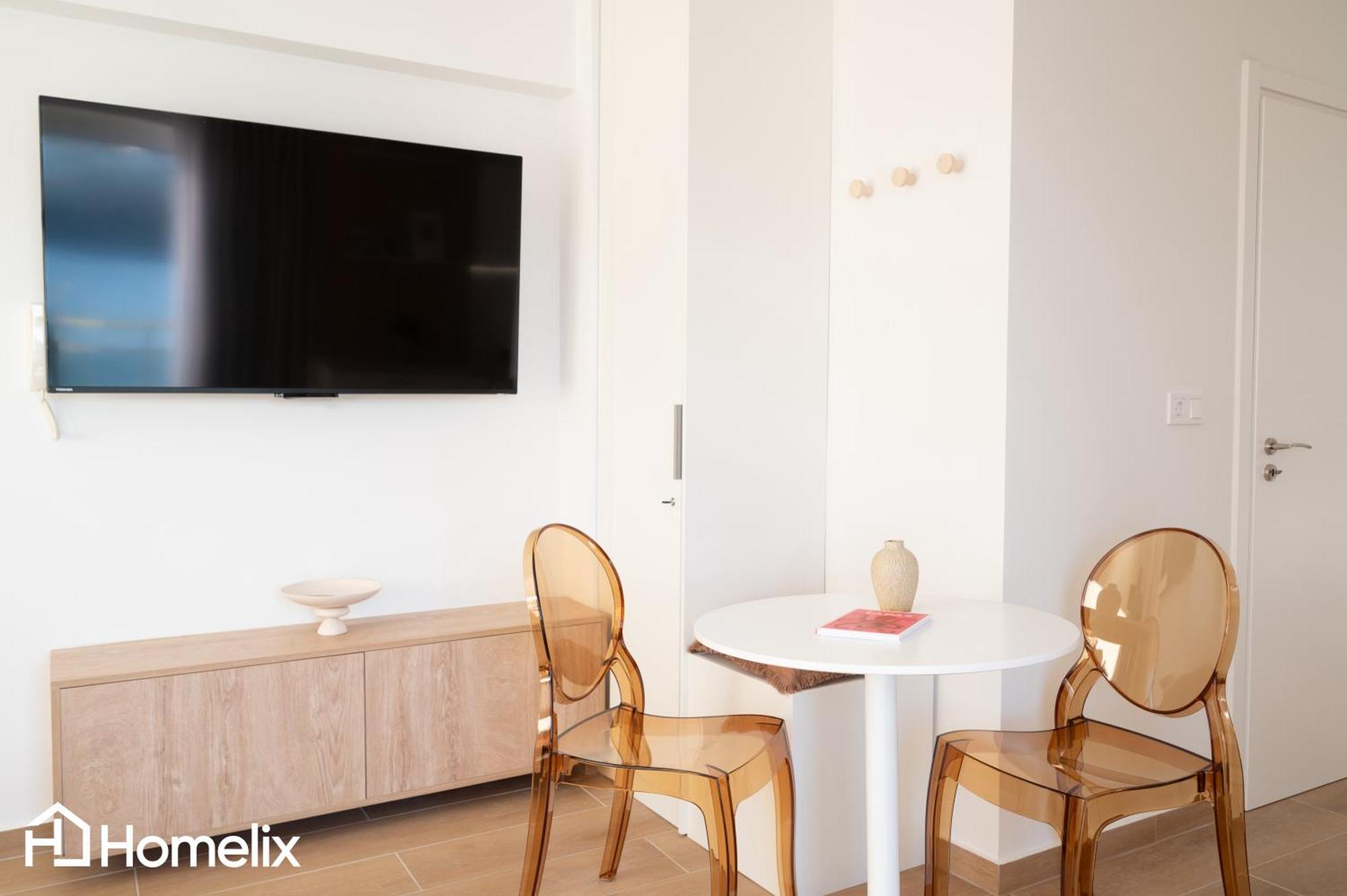 Amaya - Sea View Suites คัลกิดา ภายนอก รูปภาพ