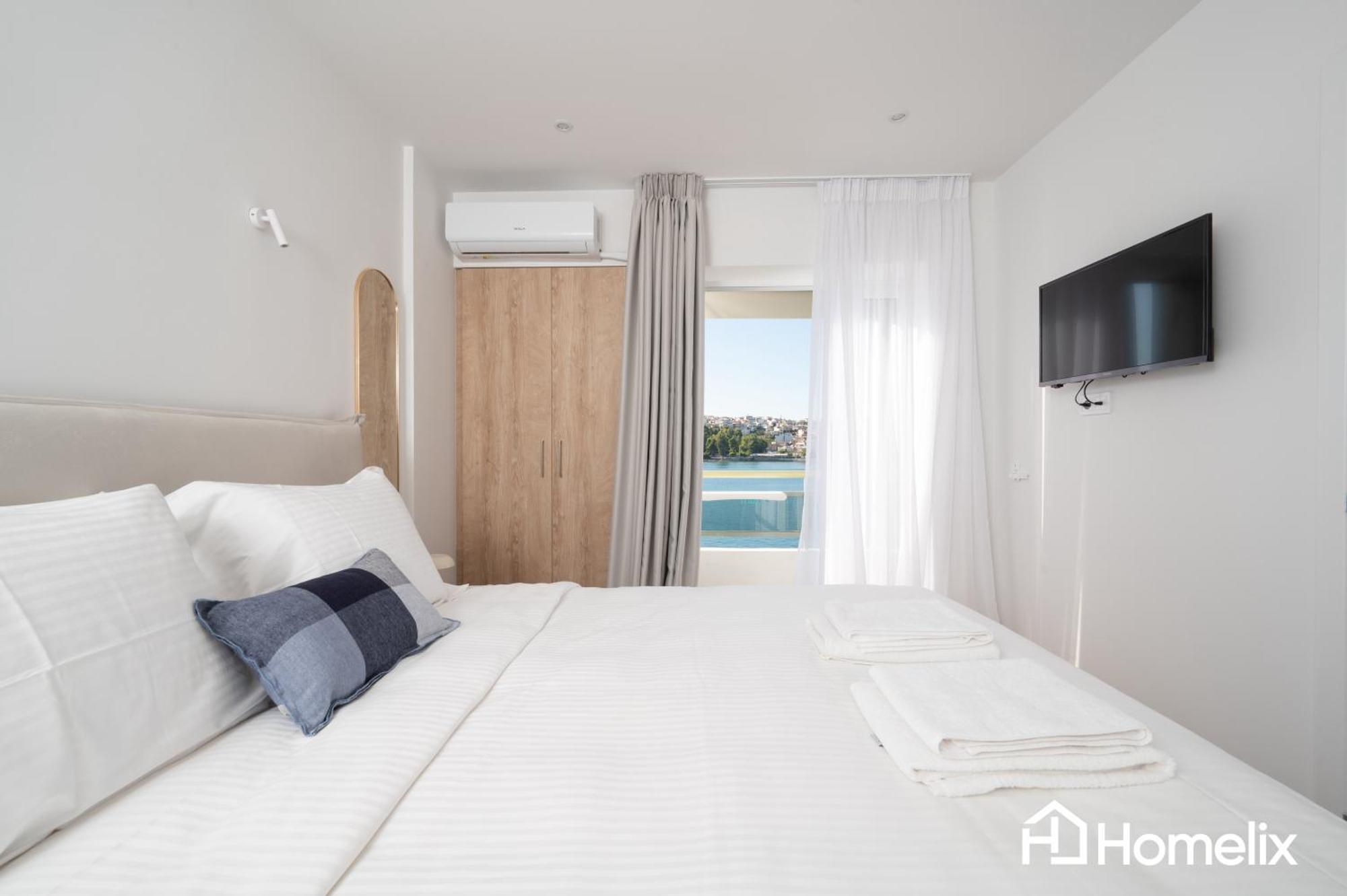Amaya - Sea View Suites คัลกิดา ภายนอก รูปภาพ