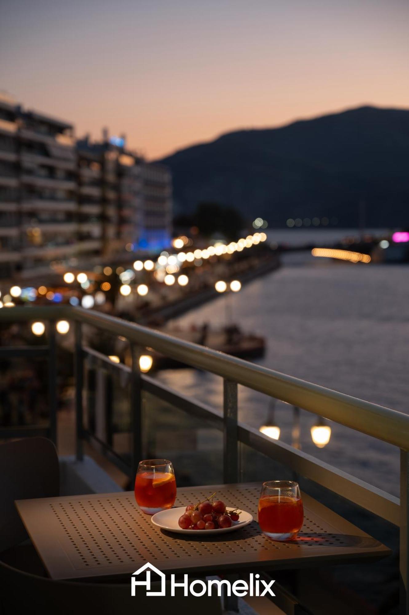 Amaya - Sea View Suites คัลกิดา ภายนอก รูปภาพ