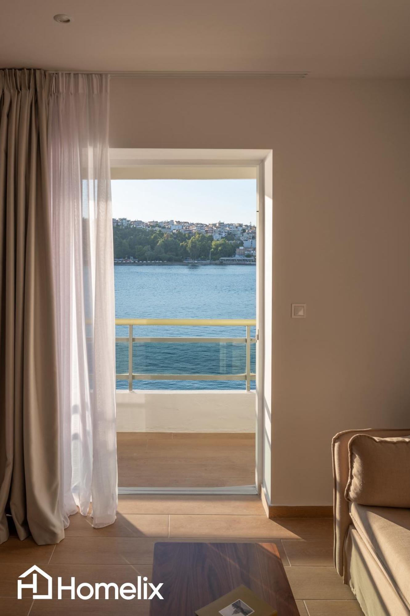 Amaya - Sea View Suites คัลกิดา ภายนอก รูปภาพ